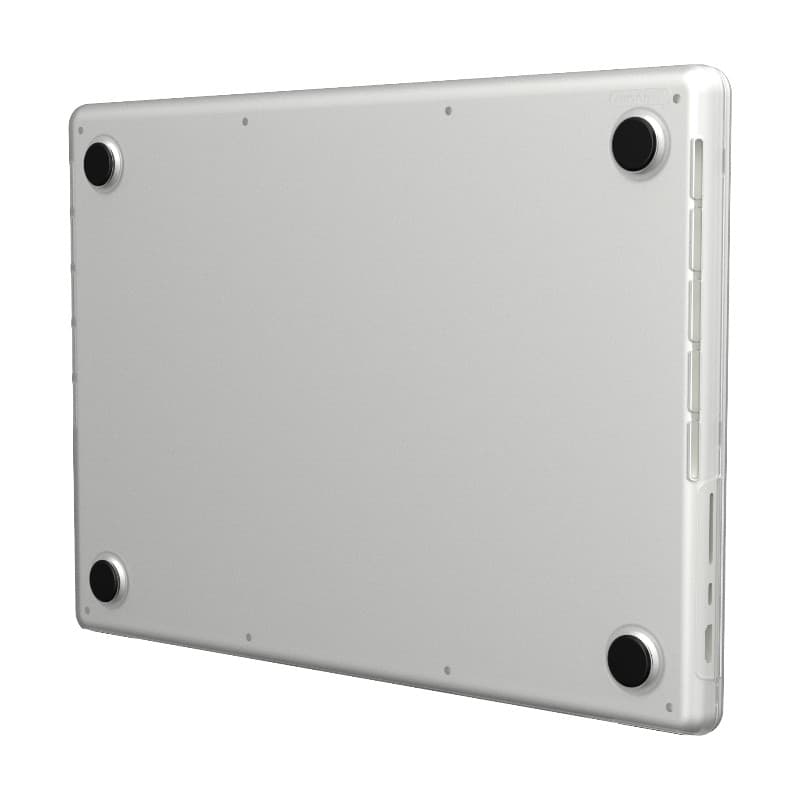 Incase Edge Hardshell Case - Case for MacBook Pro 16" (M4/M3/M2/M1/2024-2021) (Clear) 4