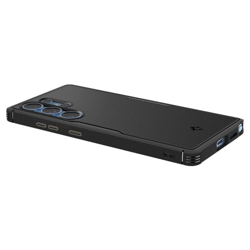 Spigen Core Armor Mag MagSafe - Case for Samsung Galaxy S25 Ultra (Matte Black) 7
