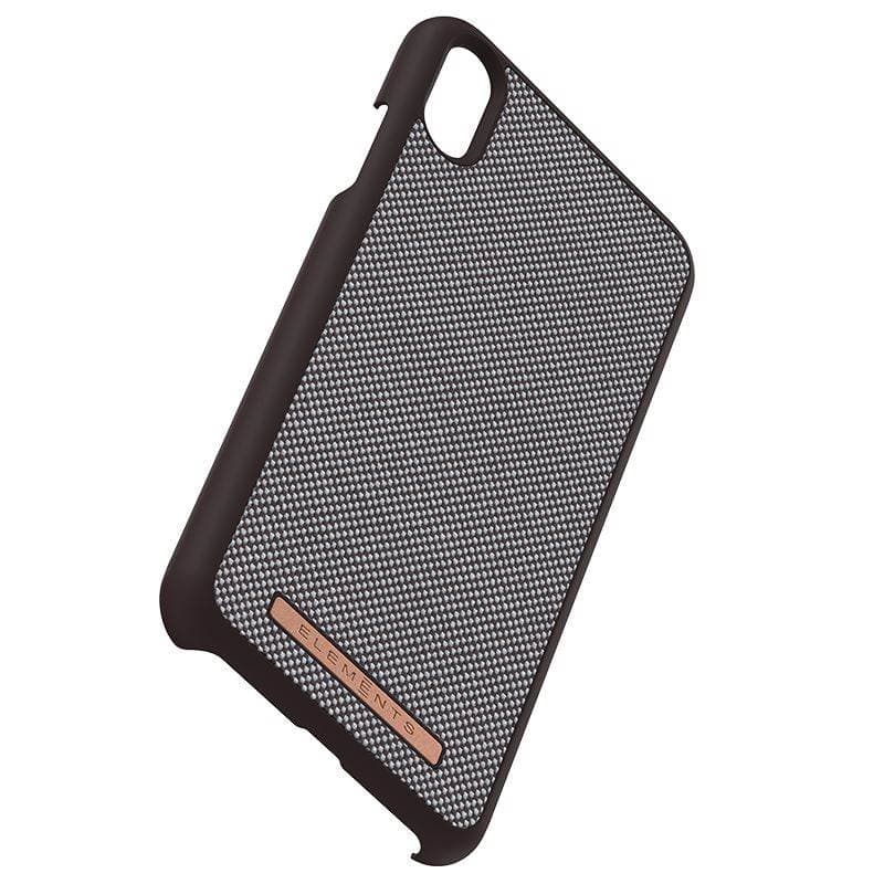 Nordic Elements Saeson Idun - Case for iPhone Xs Max (Dark Brown) 1