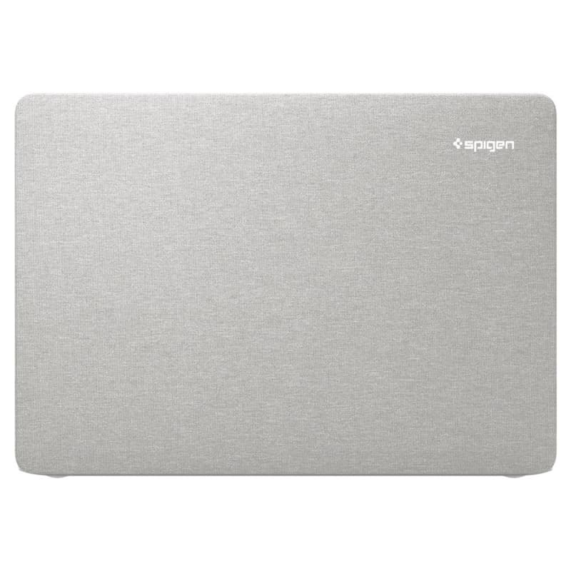 Spigen Urban Fit - Case for MacBook Pro 16" (M5/M4/M3/M2/M1/2026-2021) (Heather Grey) 7