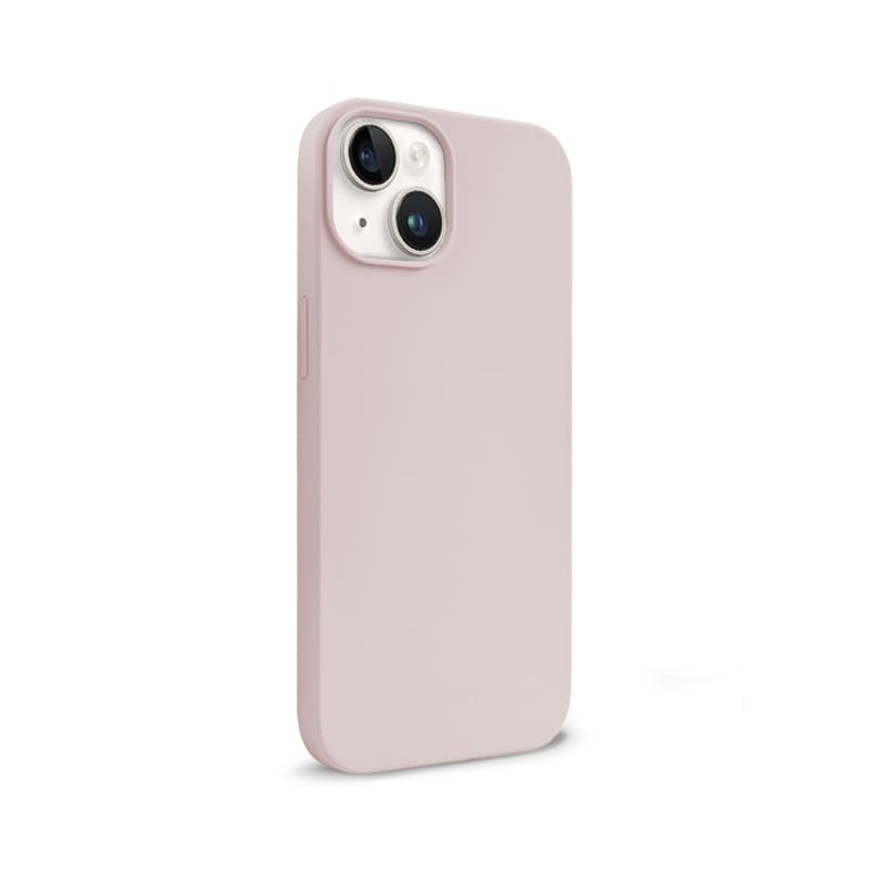 Crong Color Cover - iPhone 14 Plus Case (Sand Pink) 3