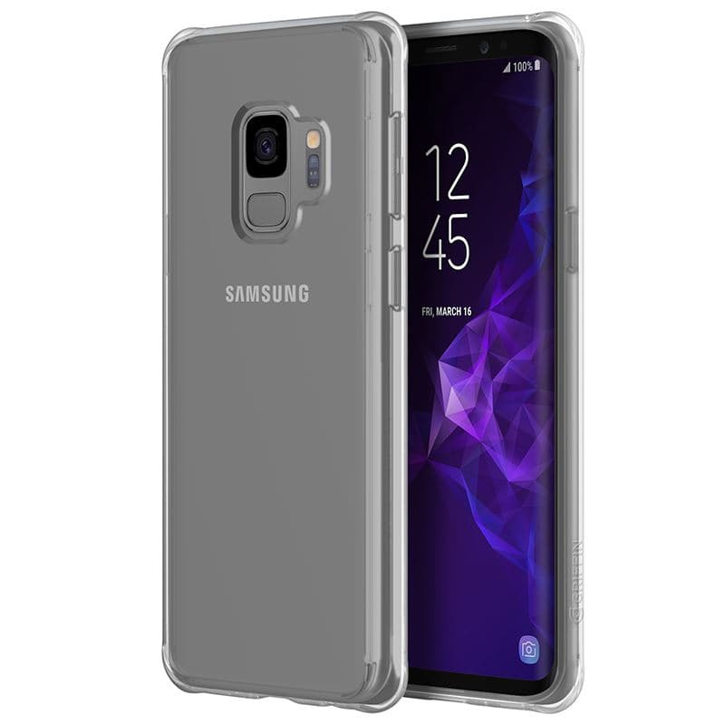 Griffin Reveal - Case for Samsung Galaxy S9 (Clear) 2