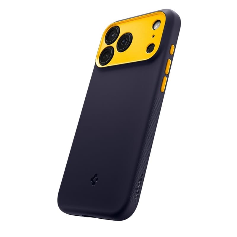 Spigen Nano Pop Mag MagSafe - Case for iPhone 17 Pro Max (Blueberry Navy) 5