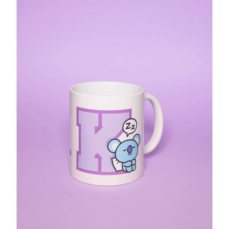 BT21 - Ceramic mug 300ml KOYA 4