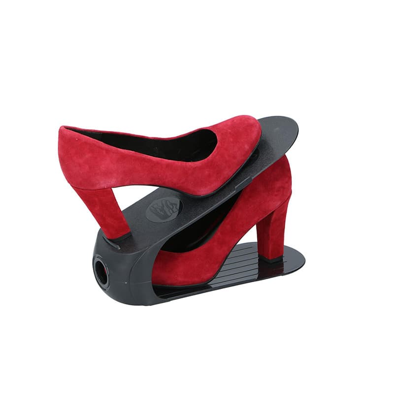Lifetime - Shoe organiser 3 pcs. (black) 6
