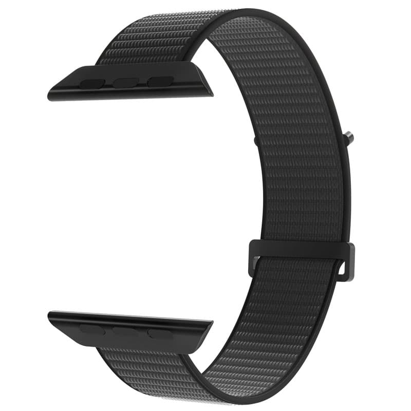 PURO Nylon Sport - Apple Watch Band 38/40/41/42 mm (Black) 2