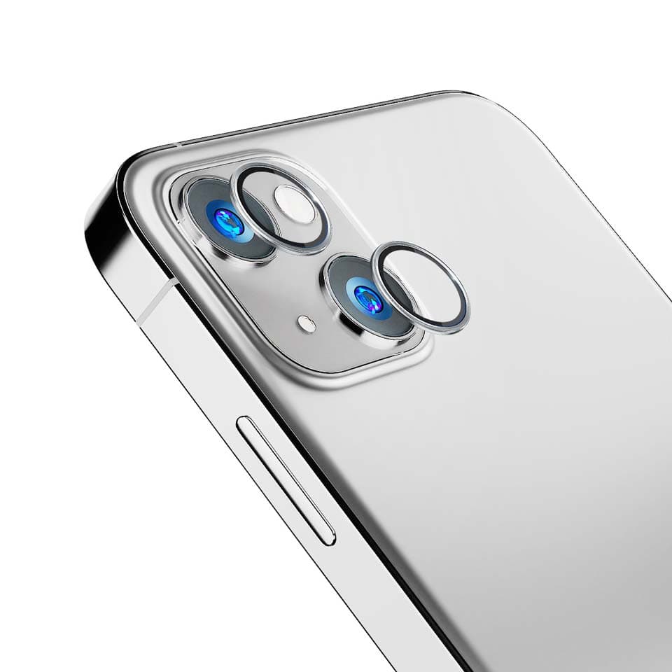 3mk Lens Protection Pro - Camera Lens Glass for iPhone 14 2