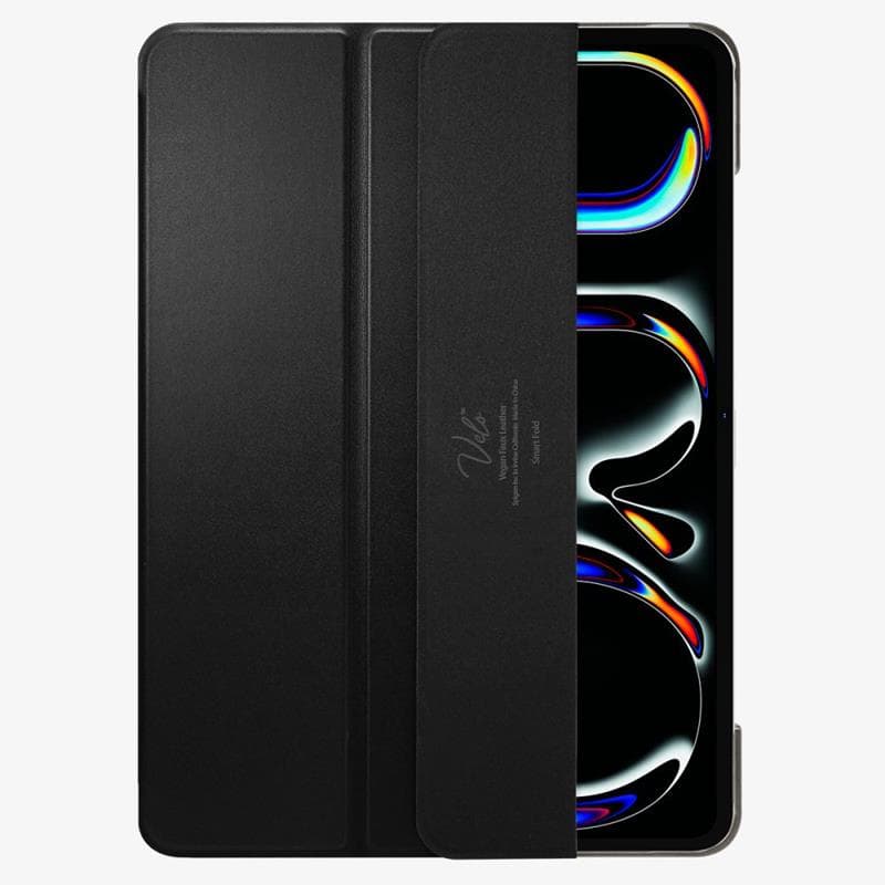Spigen Smart Fold - Case for iPad Pro 11" M5 (2025) / M4 (2025) (Black) 3