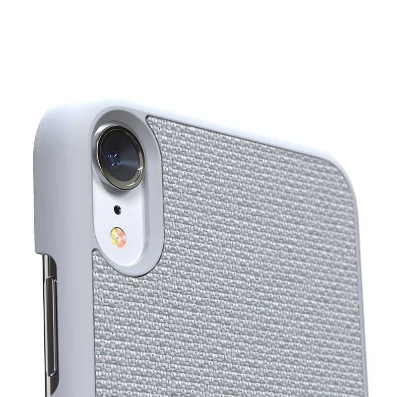 Nordic Elements Original Idun - Case for iPhone XR (Light Grey) 4