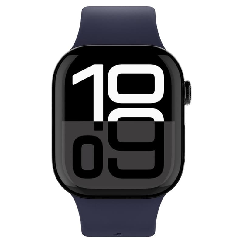 Spigen Nano Pop - Strap for Apple Watch 44/45/46/49 mm (Blueberry Navy) 2
