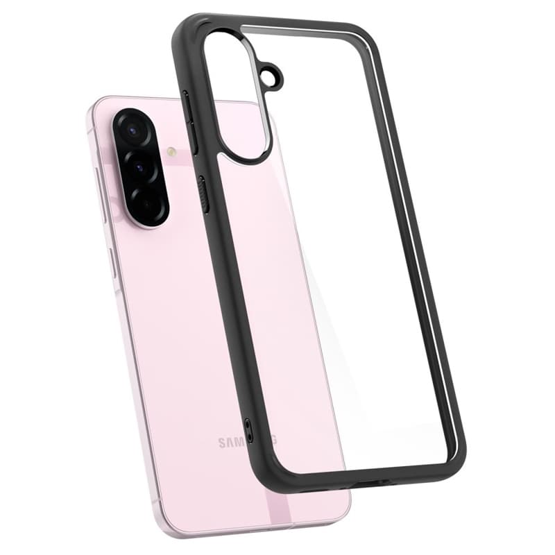 Spigen Ultra Hybrid - Case for Samsung Galaxy A56 5G (Matte Black) 8