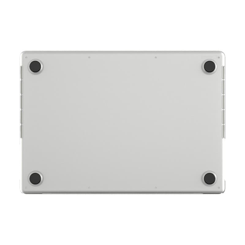 Incase Edge Hardshell Case - Case for MacBook Pro 16" (M4/M3/M2/M1/2024-2021) (Clear) 5