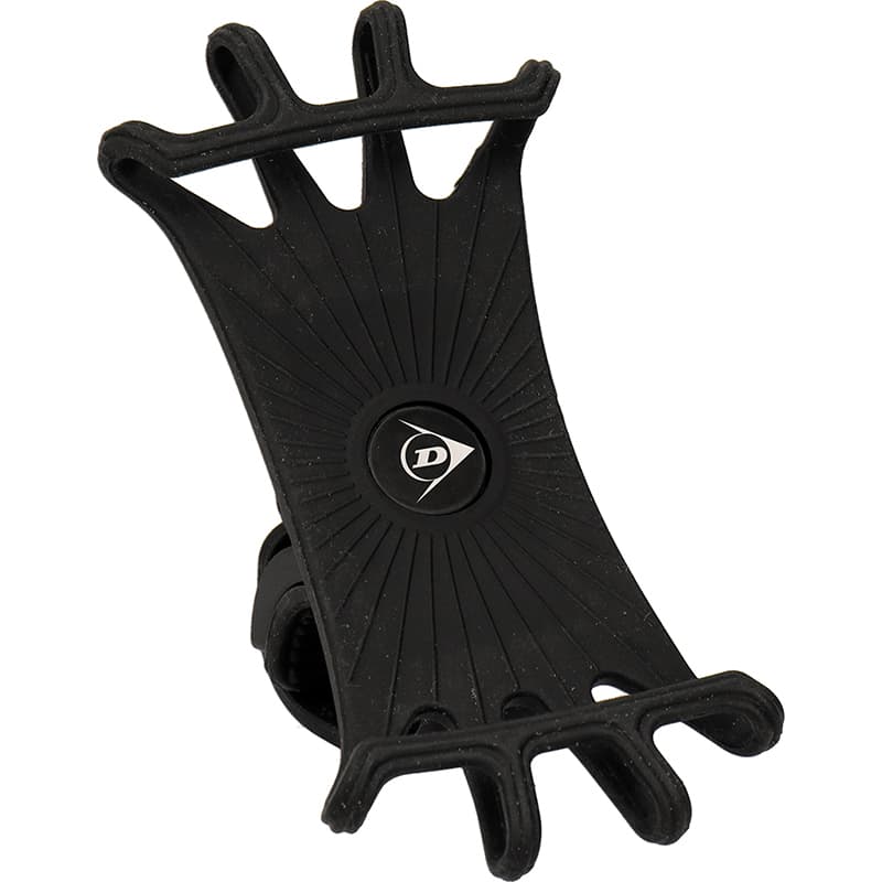 Dunlop - Bike mount for phone 10-15 cm swivel (black) 5