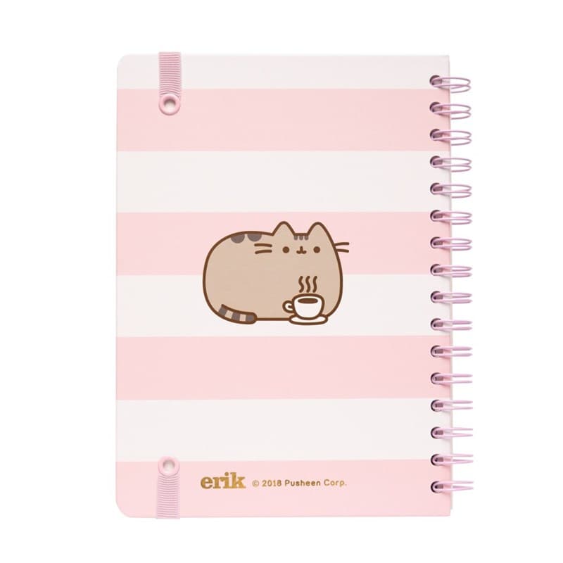 Pusheen - Planner 2019/2020 (14 x 16 cm) 2