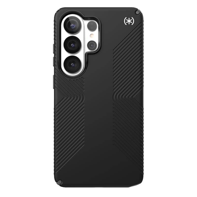 Speck Presidio2 Grip Magnet - Samsung Galaxy S26 Ultra MagSafe Case (Black/Slate Gray/White) 8