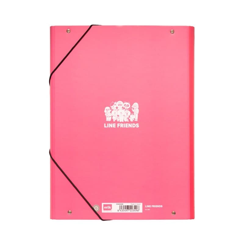 LINE FRIENDS - Folder Cony (24 x 34 cm) 4
