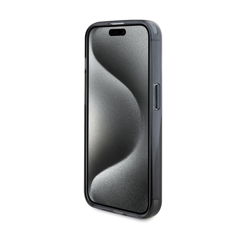 BMW Ring Stand M Collection MagSafe - Case for iPhone 15 Pro (Black) 5