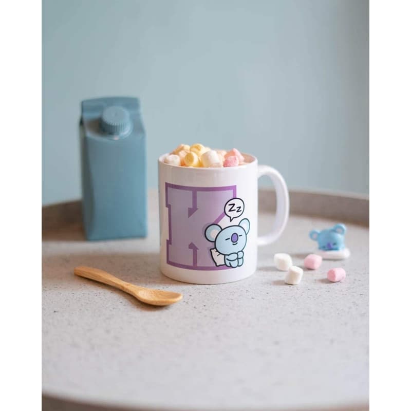BT21 - Ceramic mug 300ml KOYA 5