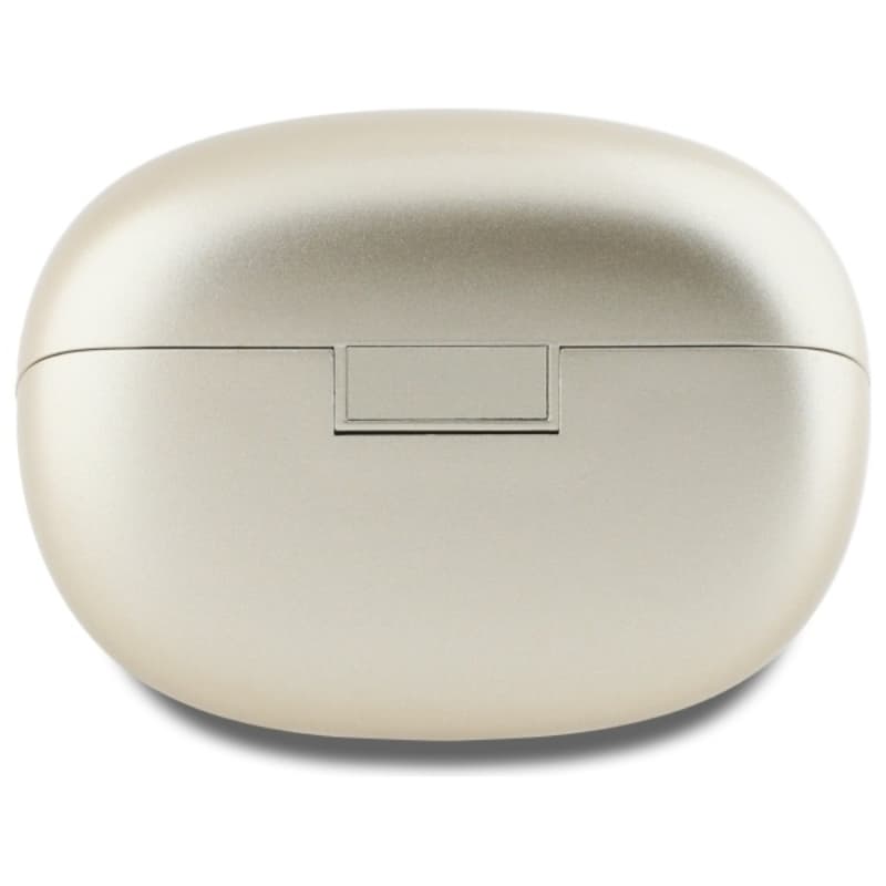 Guess Capsule Printed Logo - Bluetooth TWS ANC & ENC Earbuds + Charging Case (gold) 4