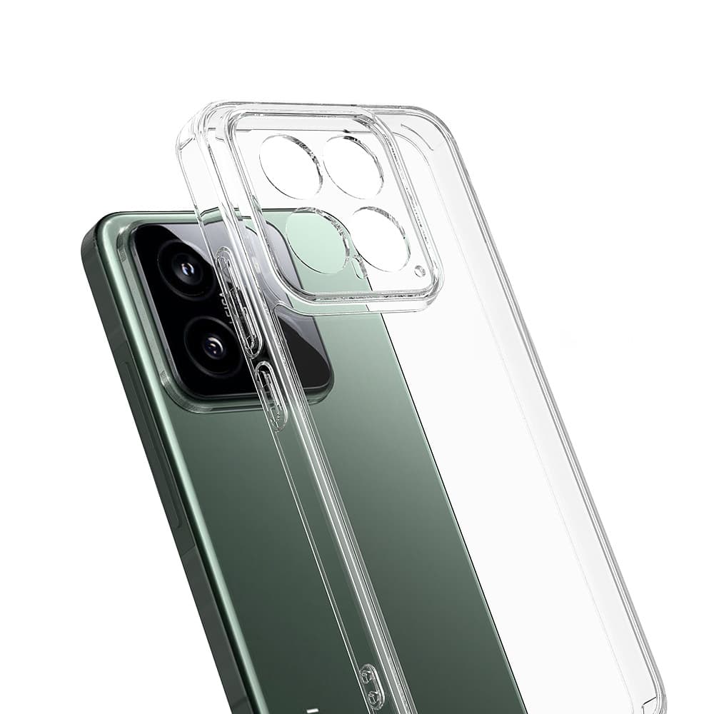 Crong Crystal Shield Cover - Xiaomi 14 Case (transparent) 3