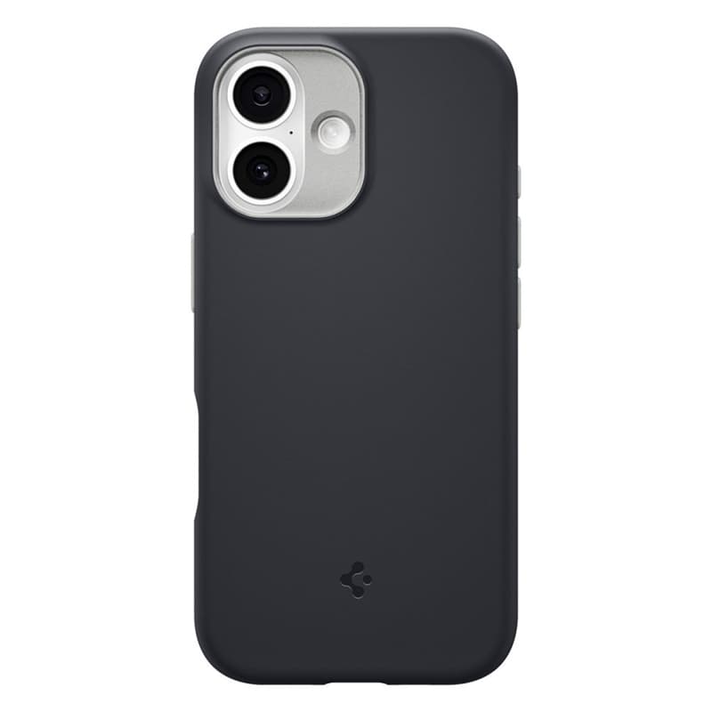 Spigen Nano Pop Mag MagSafe - Case for iPhone 17 (Black Sesame)   2
