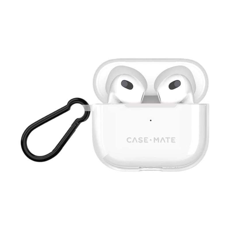 Case-Mate Tough Case - AirPods 4 Case (Transparent) 2