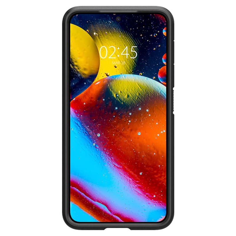 Spigen Tough Armor - Case for Samsung Galaxy S24 (Black) 3