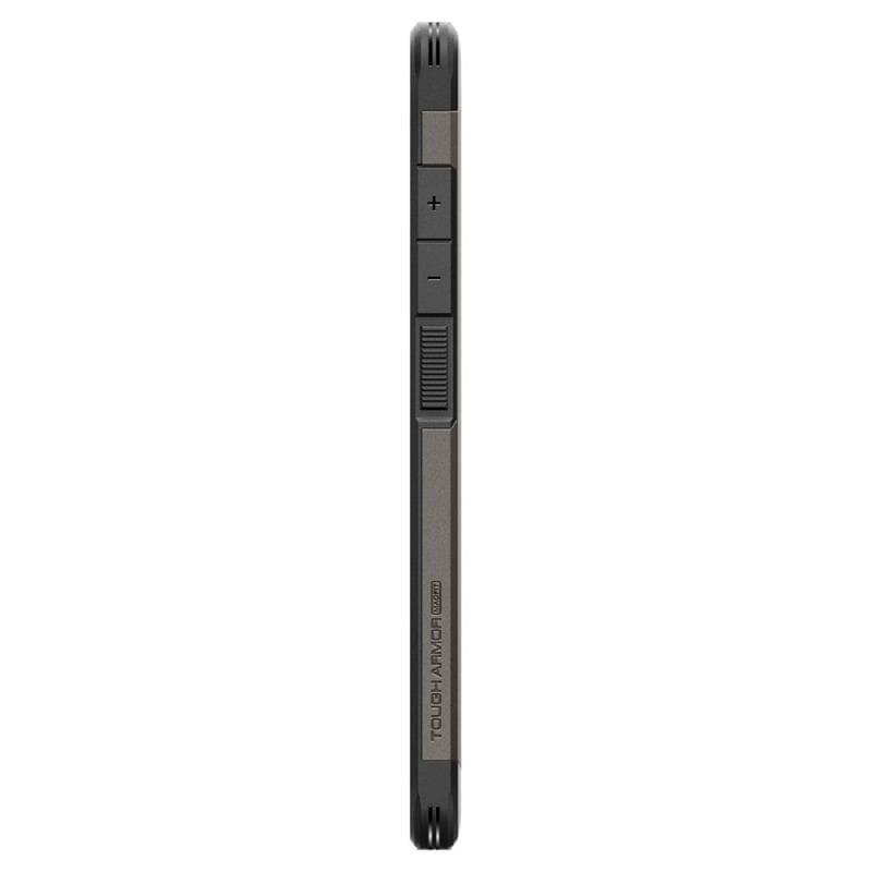 Spigen Tough Armor MagSafe - Case for Samsung Galaxy S25 Ultra (Gunmetal) 5