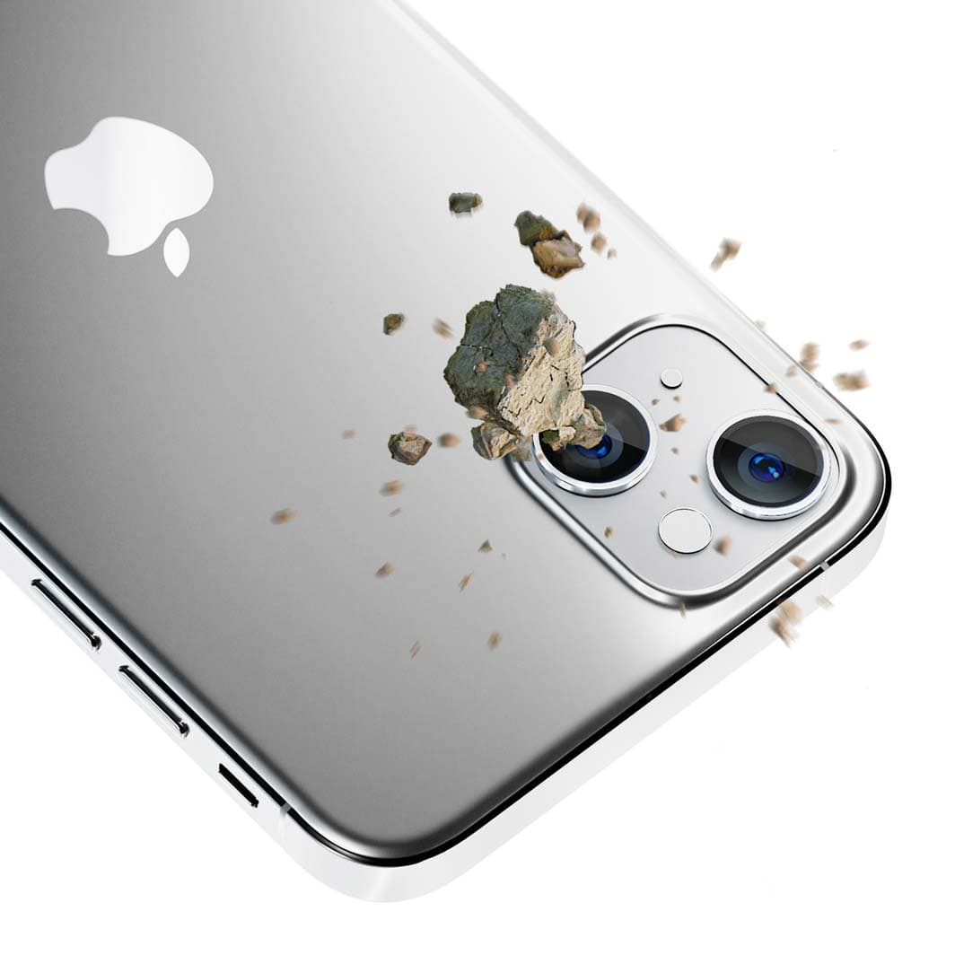 3mk Lens Protection Pro - Camera Lens Glass for iPhone 14 3
