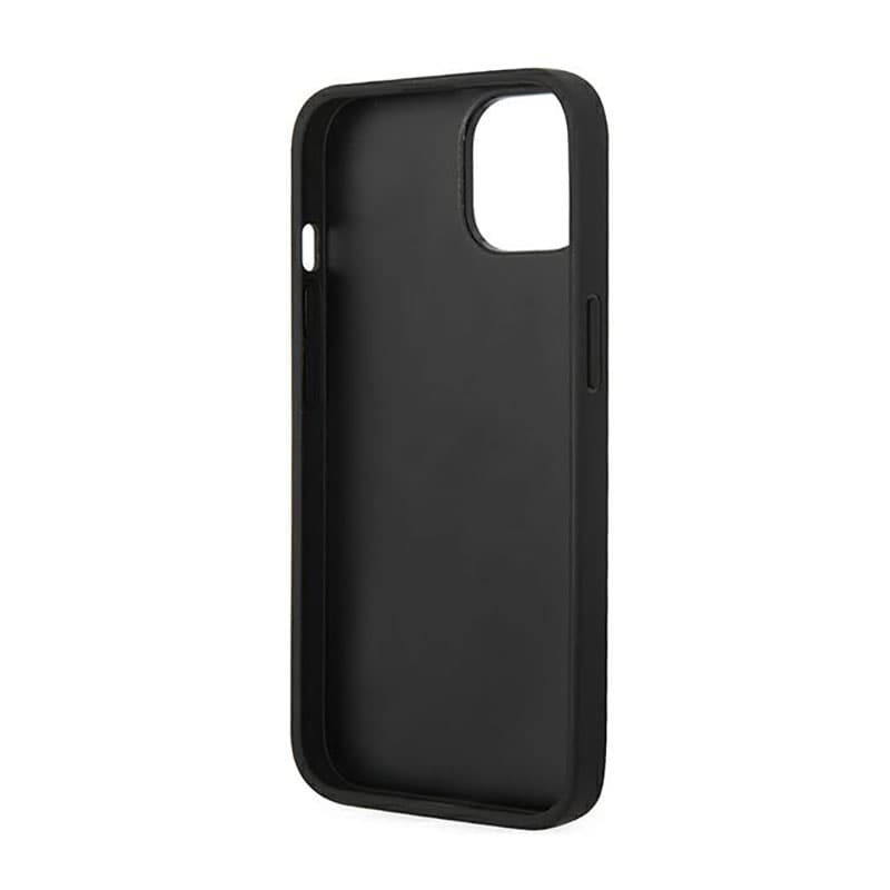 Ferrari Carbon - Case for iPhone 14 Plus (Red) 6