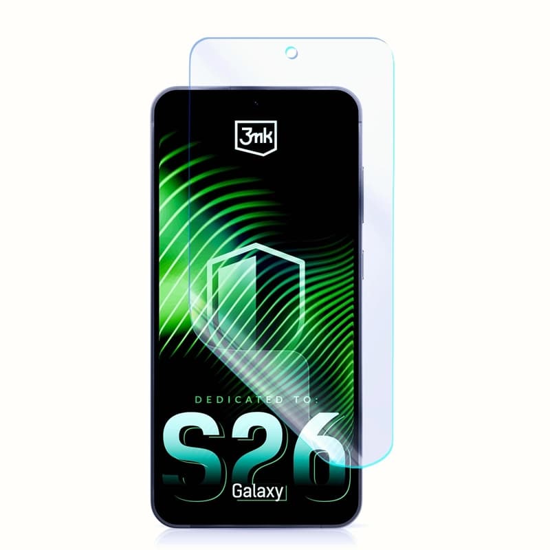 3mk FlexibleGlass - Hybrid glass for Samsung Galaxy S26 7