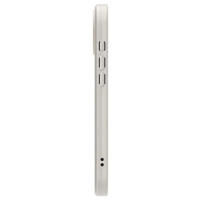 Spigen Cyrill Kajuk Mag MagSafe - Case for iPhone 16 (Cream) 4