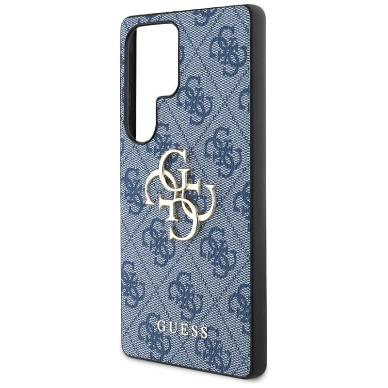 Guess Big 4G Logo Classic Logo - Case for Samsung Galaxy S25 Ultra (blue) 6