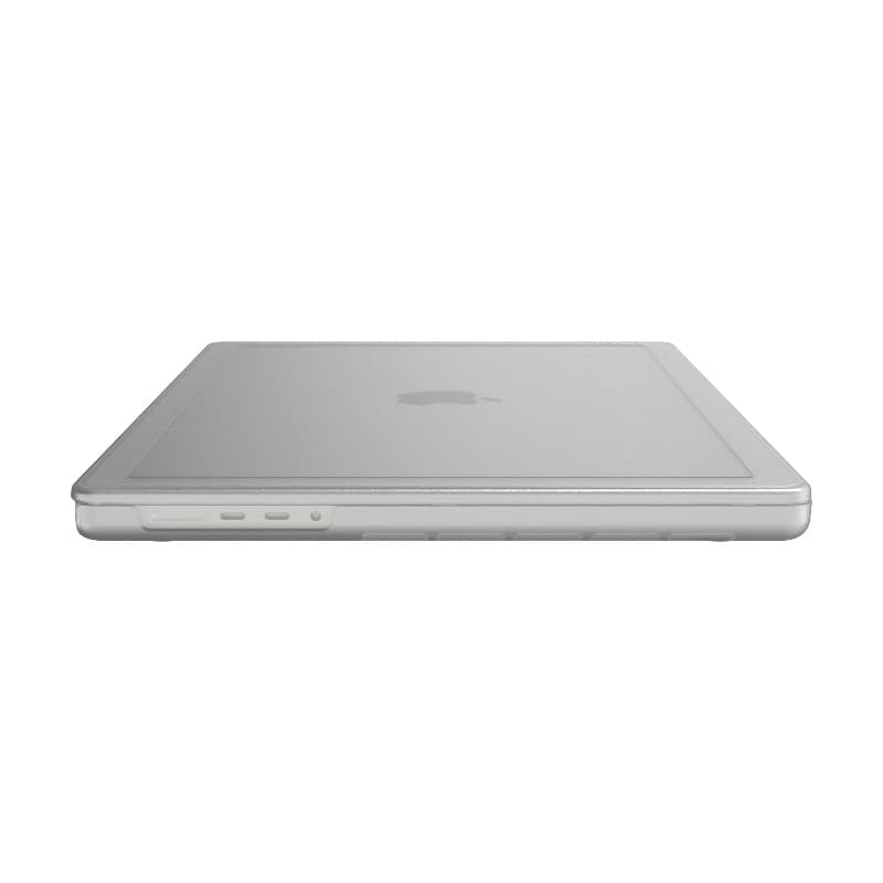 Incase Edge Hardshell Case - Case for MacBook Pro 16" (M4/M3/M2/M1/2024-2021) (Clear) 6