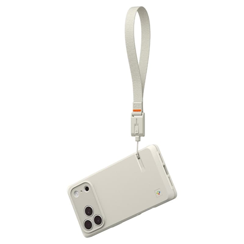 Spigen Classic DA30S-LS - Universal Phone Lanyard (Stone) 3