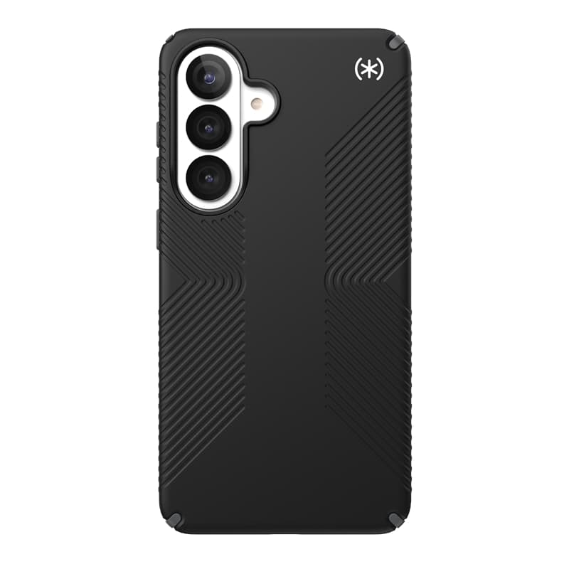 Speck Presidio2 Grip Magnet - Samsung Galaxy S26+ MagSafe Case (Black/Slate Gray/White) 8