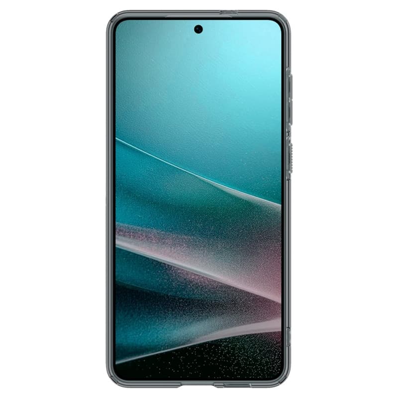 Spigen Liquid Crystal - Case for Samsung Galaxy S25 Edge (Space Crystal) 4