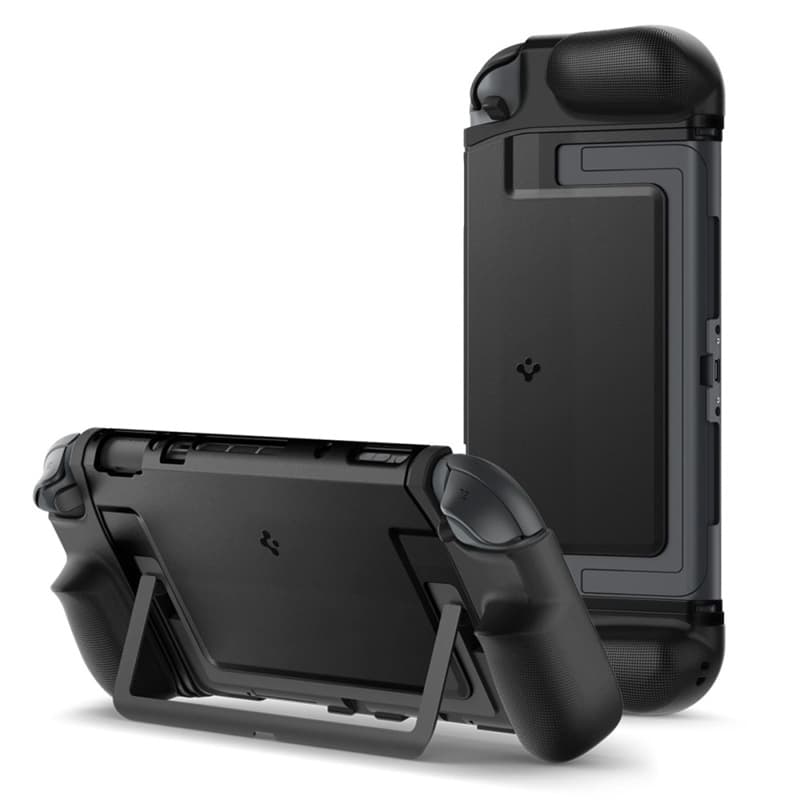 Spigen Dual Grip - Case for Nintendo Switch 2 (Black)