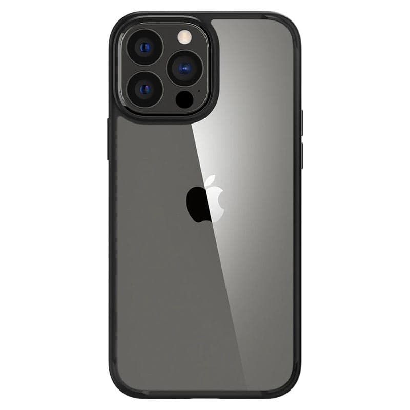 Spigen Ultra Hybrid - Case for iPhone 13 Pro (Black) 4