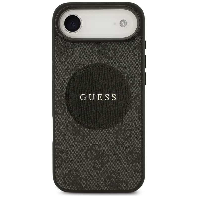 Guess 4G Circle Classic Logo MagSafe – Case iPhone Air (Black) 3