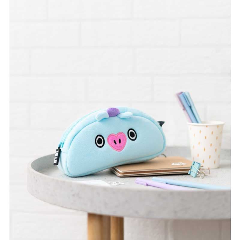 Line Friends BT21 - MANG pencil case 4