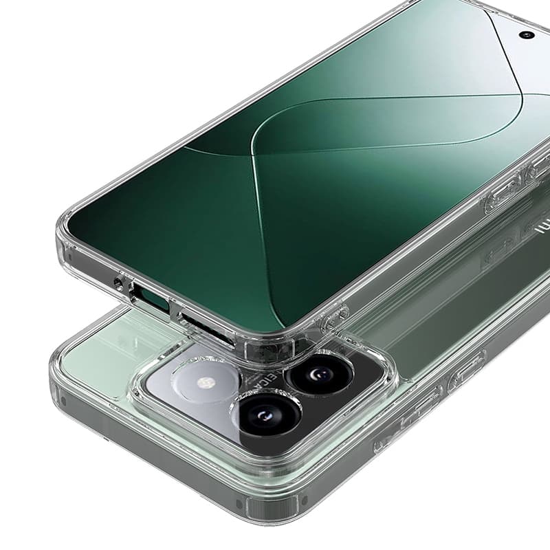 Crong Crystal Shield Cover - Xiaomi 14 Case (transparent) 4