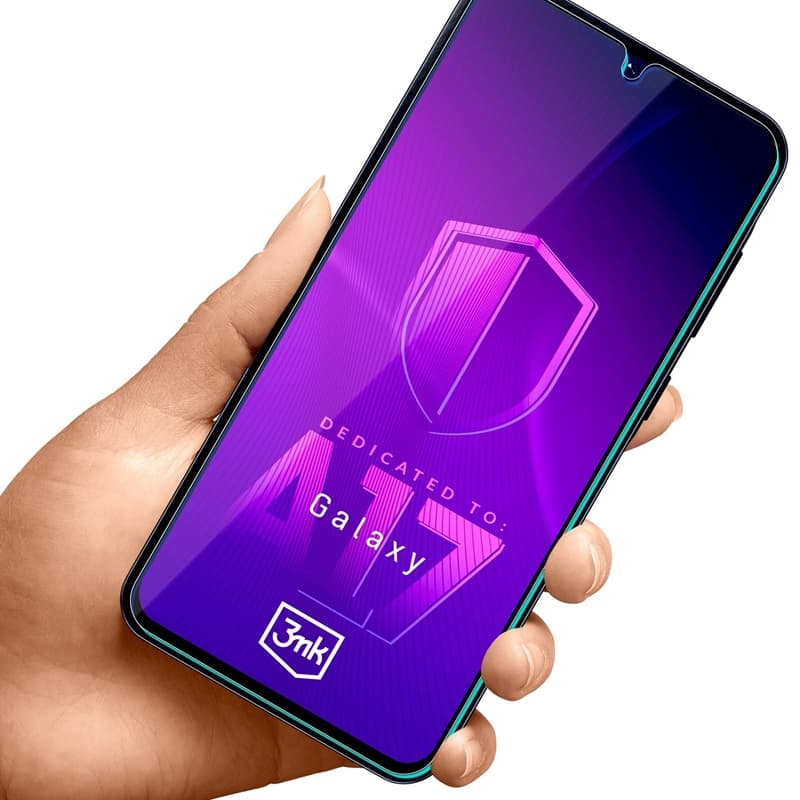 3mk HardGlass - Tempered Glass for Samsung Galaxy A16 4G/5G / A17 4G/5G 4