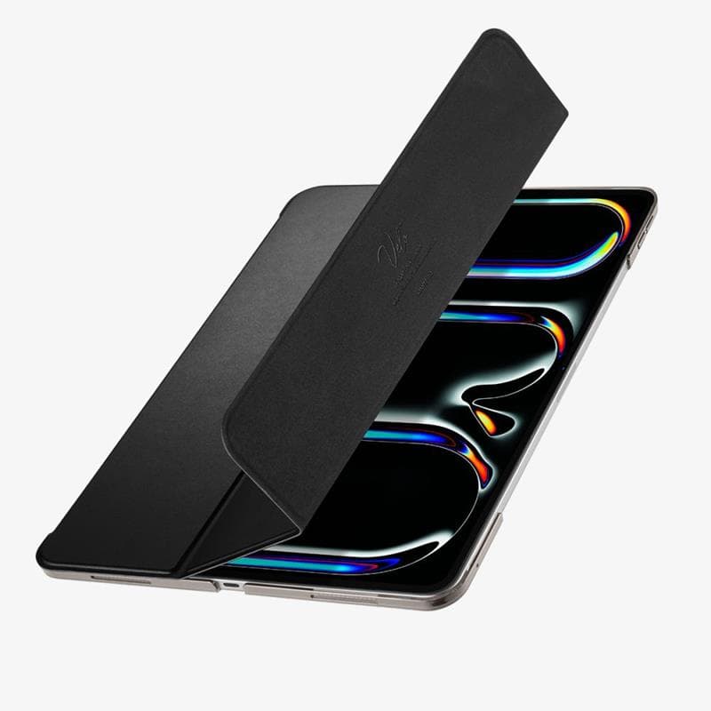 Spigen Smart Fold - Case for iPad Pro 11" M5 (2025) / M4 (2025) (Black) 5