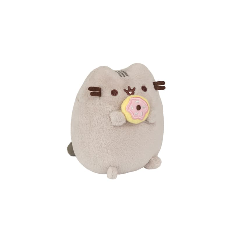 Pusheen - Plush stuffed donut toy 11 cm 2