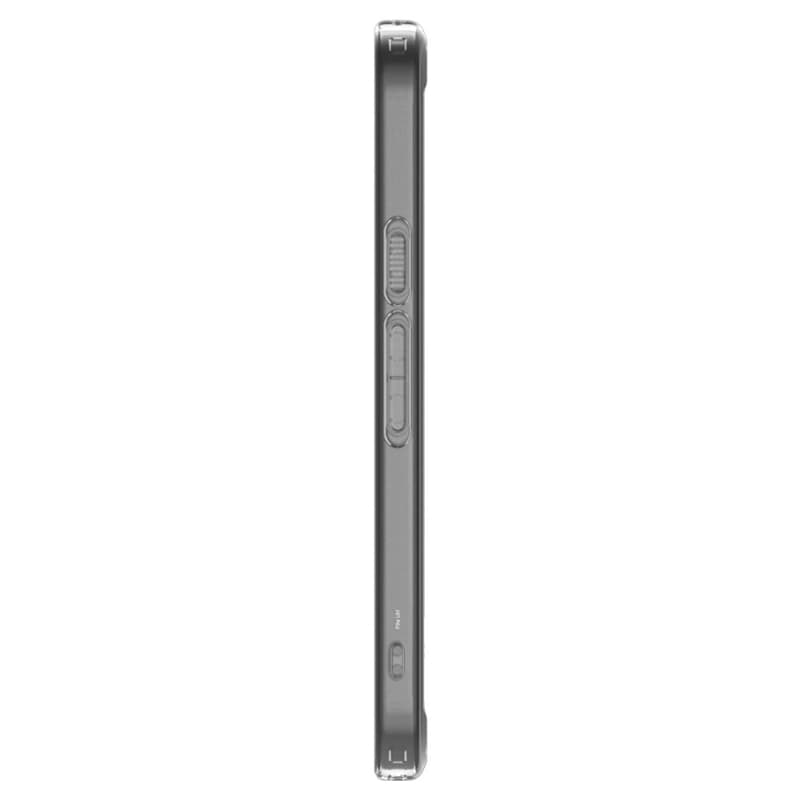 Spigen Ultra Hybrid - Case for Google Pixel 9a (Crystal Clear) 4