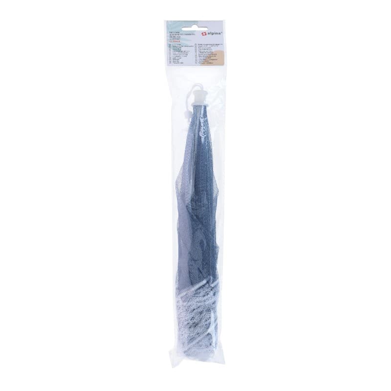 Alpina - Picnic cover / mosquito net for food 35x35x22 cm (blue) 2