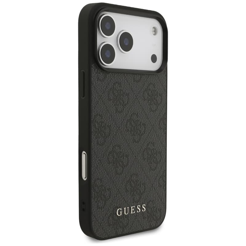 Guess 4G Classic - Case iPhone 17 Pro Max (black) 4