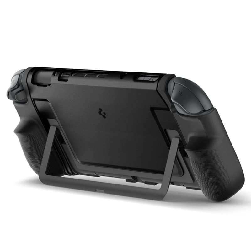 Spigen Dual Grip - Case for Nintendo Switch 2 (Black) 2