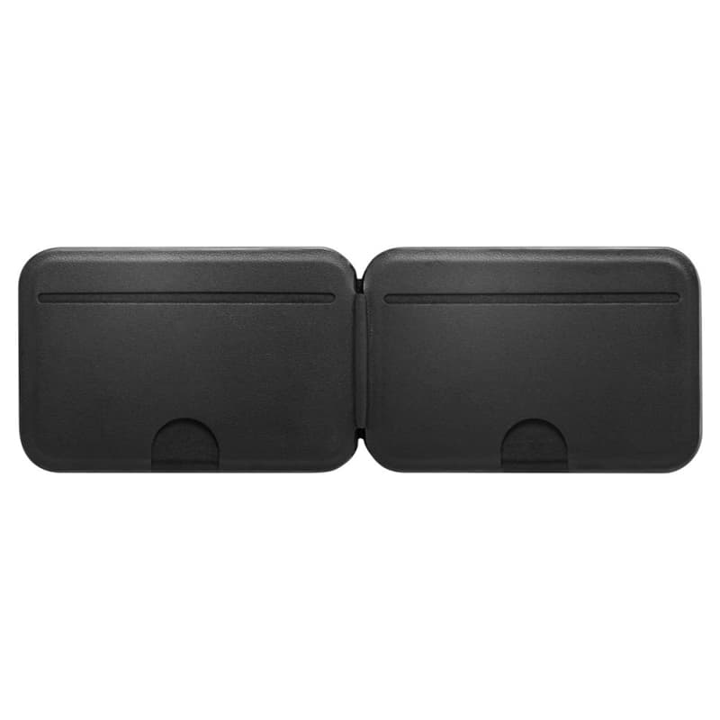 Spigen S314-2 Slim Fold Tripod MagSafe - Magnetic Wallet with Stand Function (Black) 7